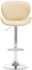vidaXL Barhocker Creme Kunstleder [287411] Bild 2