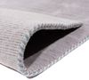 Gabbeh Teppich - Indus »Agra« 160 x 90 cm - silber Bild 4