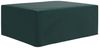 Outsunny Gartenmöbel-Schutzhülle Abdeckhaube Wasserdicht UV-Schutz extra Befestigung Rechteckig (Schutzhülle, 1-St, Gartenmöbel), PE Grün 235 x 190 x 90 cm Bild 5