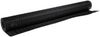 vidaXL Balkon-Sichtschutz Schwarz 400x80 cm Poly Rattan 156298 Bild 5