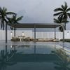 Weide E-Deluxe Plus | elektrische Pergola mit LED | Voll Aluminium | 4 x 8 M | motorisiertes Lamellendach anthrazit Bild 4