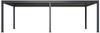 Weide E-Deluxe Plus | elektrische Pergola mit LED | Voll Aluminium | 4 x 8 M | motorisiertes Lamellendach anthrazit Bild 2