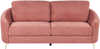 3-Sitzer Sofa Polsterbezug rosa gold TROSA Bild 5