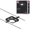 Paulmann No. 94425 Seilsystem Spot MacLED Schwarz matt Chrom DC 3000K Bild 4