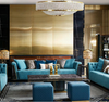 Luxus Couchtisch Kaffeetisch Beistelltisch Designer Tisch Wohnzimmertisch Bild 5