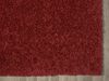 Hochflor Teppich SHAGGY weinrot rechteckig diverse Größen Bild 5
