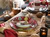 Sumaya Red, Tellerset 18-tlg (mo) Bild 4