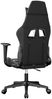 vidaXL Gaming-Stuhl Schwarz und Tarnfarben Kunstleder 3143675 Bild 5