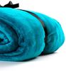 Estexo Kuscheldecke, Flanell Polyester, Blau, 210x280 cm Bild 2