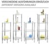WENKO YAGO Badregal mit 4 Glasablagen Bild 3
