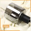Nettlife Pendelleuchte Schwarz Vintage E27 Glas Esstisch 1/3 Flammig Wohnzimmer Hängelampe, Höhenverstellbar, LED wechselbar, Esszimmer Hotel Büro Bild 2