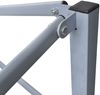 vidaXL Faltzelt 3x3 m Creme 41463 Bild 4