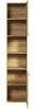 Badezimmer Hochschrank Bliss in Evoke Eiche 40 x 186 cm Bild 3