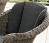 Destiny Garten-Essgruppe MALAGA LUNA, (Set, 19-tlg), Polyrattan, 6 Sessel + Tisch 200x100x75cm, inkl. Auflagen Bild 2