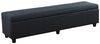 MCW Sitzbank Kriens-XXL-B-K, Stabiler Stand, Mit Aufbewahrungsfach, Modernes Design Bild 5