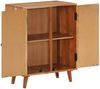 vidaXL Sideboard 60x35x74 cm Massivholz Akazie 351622 Bild 2