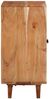 vidaXL Sideboard 60x35x74 cm Massivholz Akazie 351622 Bild 5