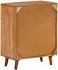 vidaXL Sideboard 60x35x74 cm Massivholz Akazie 351622 Bild 3