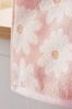 Next Handtuch Handtuch aus 100 % Baumwolle mit Blumenmotiv, (1-St) Bild 4