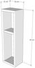 Skye Decor Nachtkonsole 100% MELAMINE COATED PARTICLE BOARD, 18 x 15 x 20 cm N4309 Bild 3