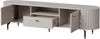 TV-Lowboard Zelfa 180 2D1S 05 (Farbe: Schwarz) Bild 2
