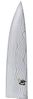 KAI Shun Classic Kochmesser für Linkshänder 20 cm DM-0706L Bild 2