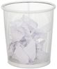 16 x Papierkorb Drahtgeflecht Bild 1