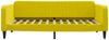 vidaXL Tagesbett Gelb 100x200 cm Samt 354098 Bild 3