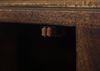 Sideboard Akazie / Altholz 205x40x83 braun lackiert SEVILLA #11 Bild 5
