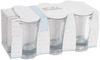 Spetebo Schnapsglas Glas Schnapsgläser im 6er Set - 40 ml, 6-tlg, Glas, Shotgläser mit 4cl Fassungsvermögen Bild 2