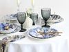 Venecia Blue, Tellerset 18-tlg (mo) Bild 3