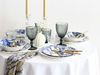 Venecia Blue, Tellerset 18-tlg (mo) Bild 4