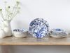 Venecia Blue, Tellerset 18-tlg (mo) Bild 2
