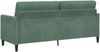 vidaXL Sofa mit Stauraum Meergrün 192 x 78 x 87 cm Polyester 42037000 Bild 5