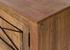 TV-Board Akazie 220x40x50 natur versiegelt NATURE OF SPIRIT #244 Bild 3