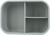 Kidzroom Kinder Lunchbox aus Silikon – Brotdose mit Auto-Print & 3 Fächern Bild 5