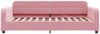 vidaXL Tagesbett mit Matratze Rosa 80x200 cm Samt 3196901 Bild 4