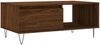 vidaXL Couchtisch Braun Eichen-Optik 90x50x36,5 cm Holzwerkstoff 830571 Bild 2