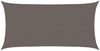vidaXL Sonnensegel 160 g/m² Anthrazit 2,5x5 m HDPE 311071 Bild 2