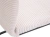 casa NOVA Polsterstuhl CORALIE BHT 85x47x53 cm beige Esszimmerstuhl Freischwinger Schwingstuhl Bild 4