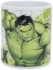 Avengers Hulk Fist Kinder-Becher Jungen Tasse im Geschenkkarton Bild 4