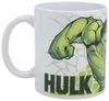 Avengers Hulk Fist Kinder-Becher Jungen Tasse im Geschenkkarton Bild 2