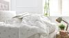 Yatas Bedding Kunstfaserbettdecke MAJESTAT BAMBOO Bettdecke in 135x200 und weiteren Größen erhältlich, Füllung: Polyester und Bambusfaser (Viskose), Bezug: Baumwolle, hervorragende Feuchtigkeitsregulierung Bild 4