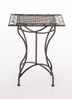 CLP Eisentisch Asina 60 x 60 cm,bronze Bild 3