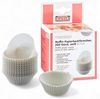 Muffin-Papierbackförmchen 70 mm, weiß, 200er-Pack Bild 5