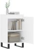 vidaXL Sideboards 2 Stk. Weiß 40x35x70 cm Holzwerkstoff 831069 Bild 4