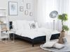 Holzbett dunkelblau Lattenrost 180x200 cm OLIVET Bild 3