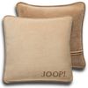JOOP! Kissenhülle - UDF Doubleface, 50x50 cm, Logo Beige/Braun 50x50 Bild 3