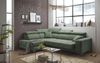 Ecksofa mit elektronischer Wallaway-Funktion | USB-Anschluss - Sydney Bild 4