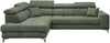Ecksofa mit elektronischer Wallaway-Funktion | USB-Anschluss - Sydney Bild 2